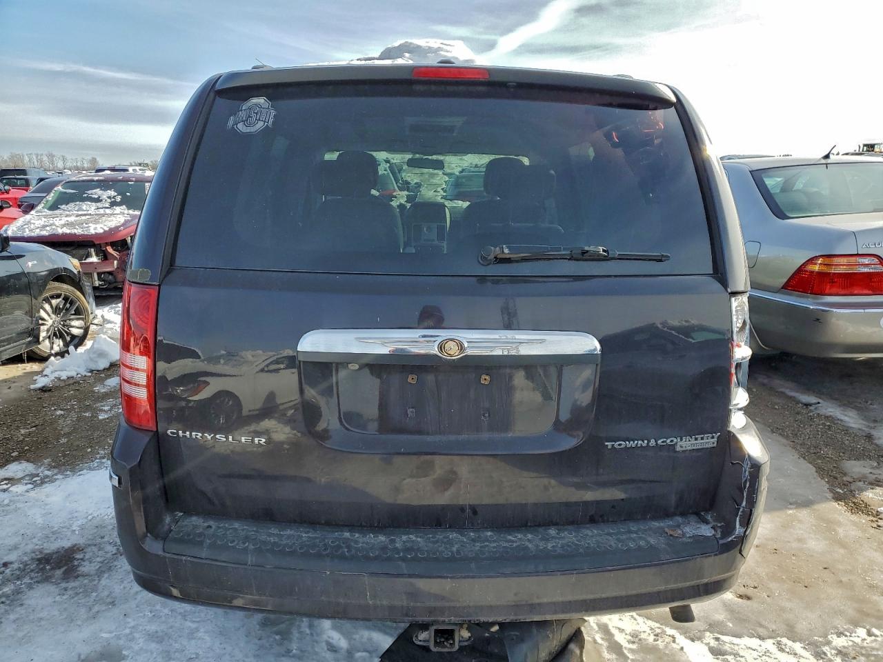 CHRYSLER TOWN & COUNTRY TOURING