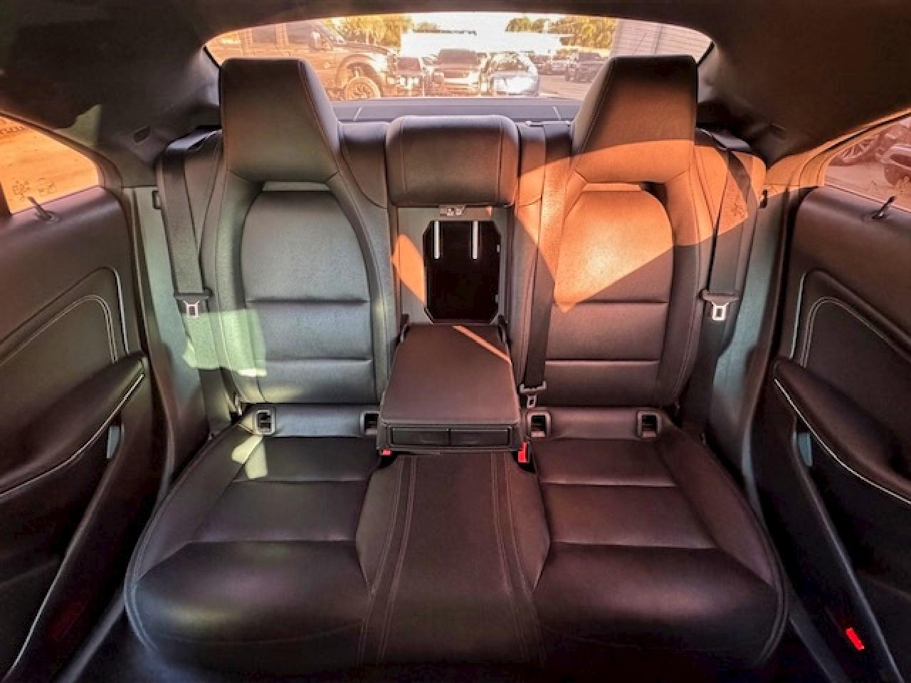 MERCEDES-BENZ CLA-CLASS 250