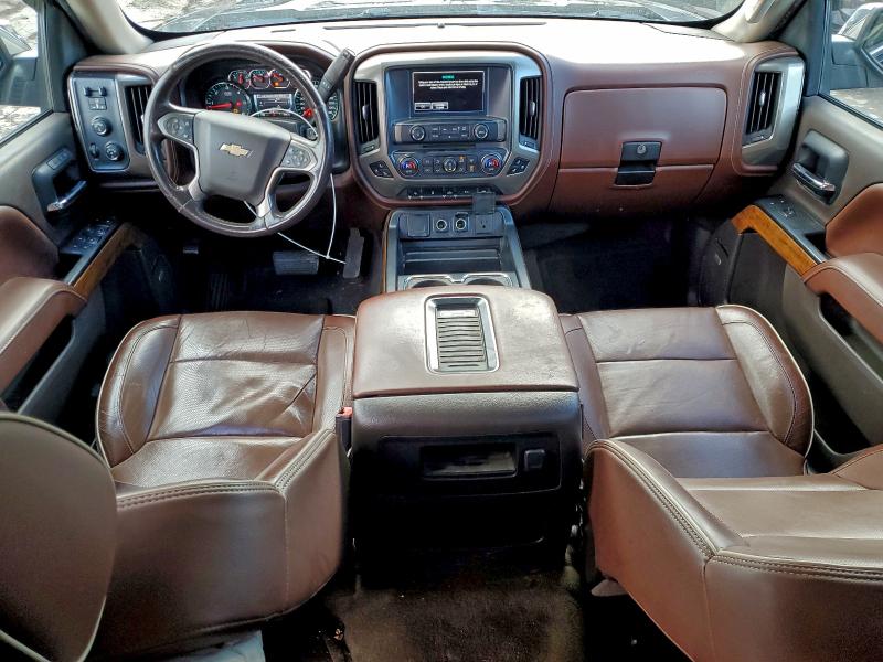 2017 CHEVROLET SILVERADO #3304516484