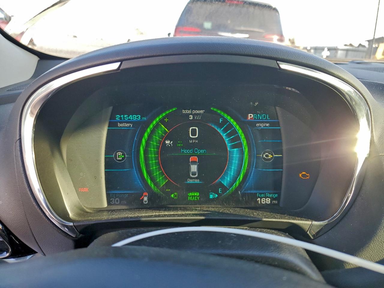 CHEVROLET VOLT PREMIER