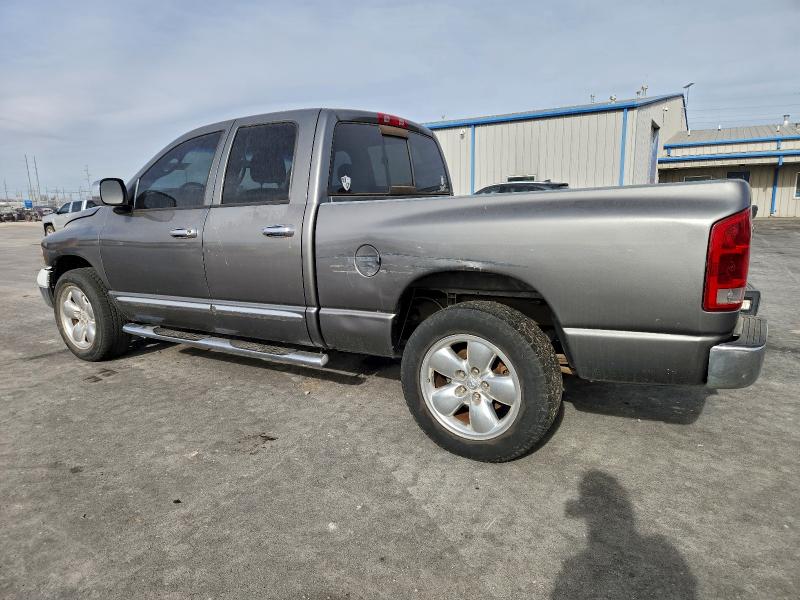 2005 DODGE RAM 1500 S #3320014456