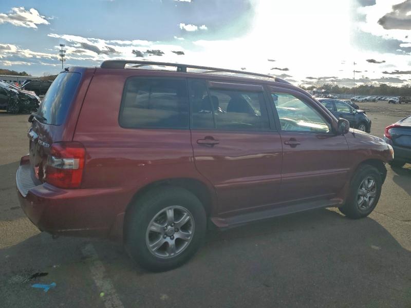 2005 TOYOTA HIGHLANDER #3312586195