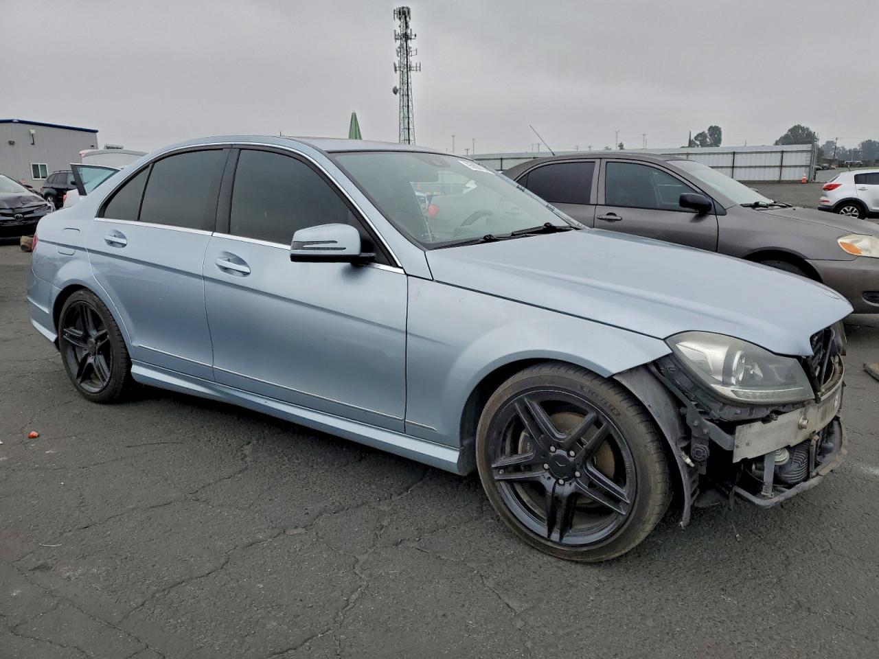 MERCEDES-BENZ C-CLASS 250