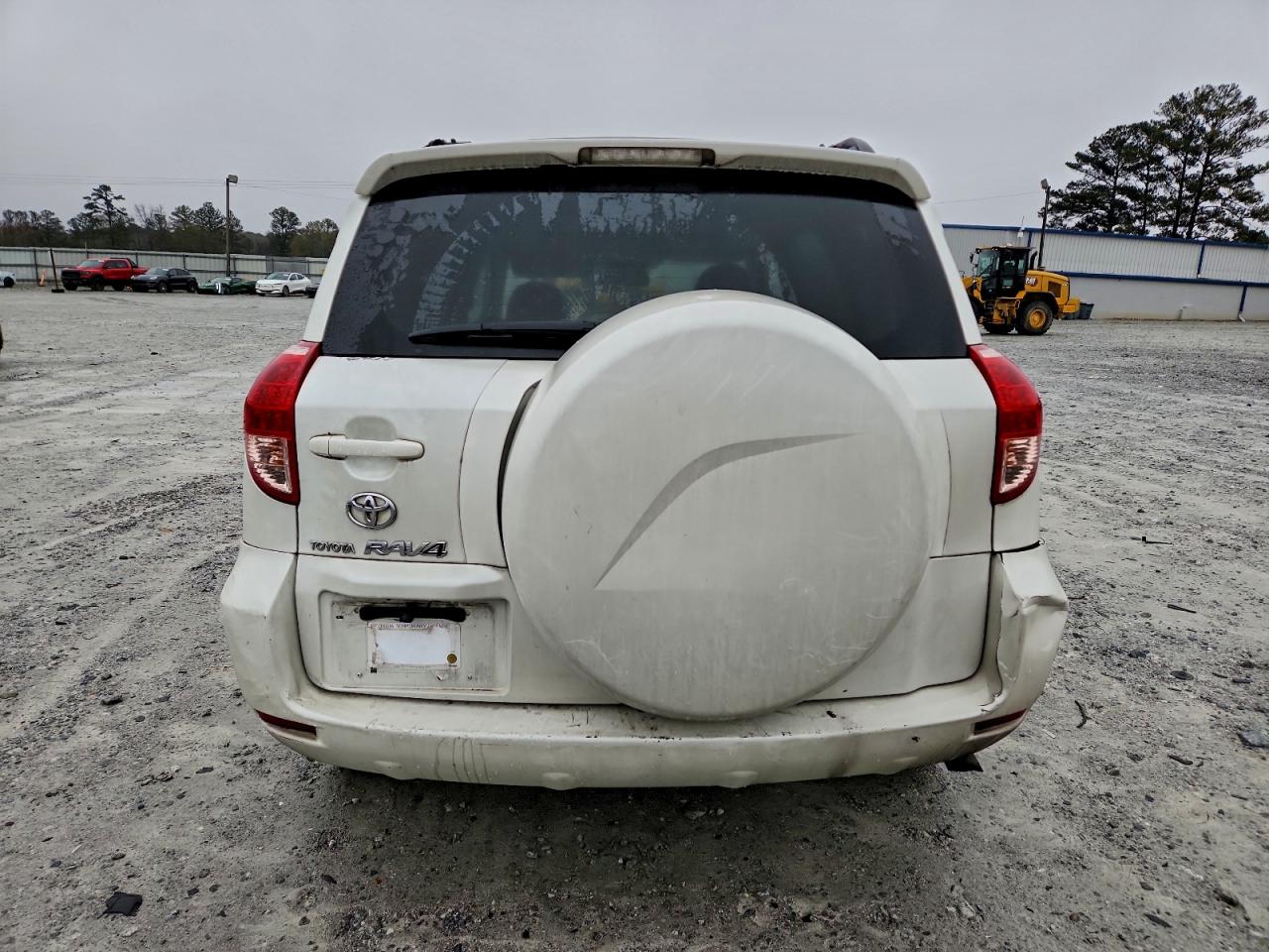 Lot #3302706114 2008 TOYOTA RAV4 LIMIT