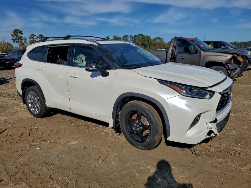 2020 TOYOTA HIGHLANDER #3311450233