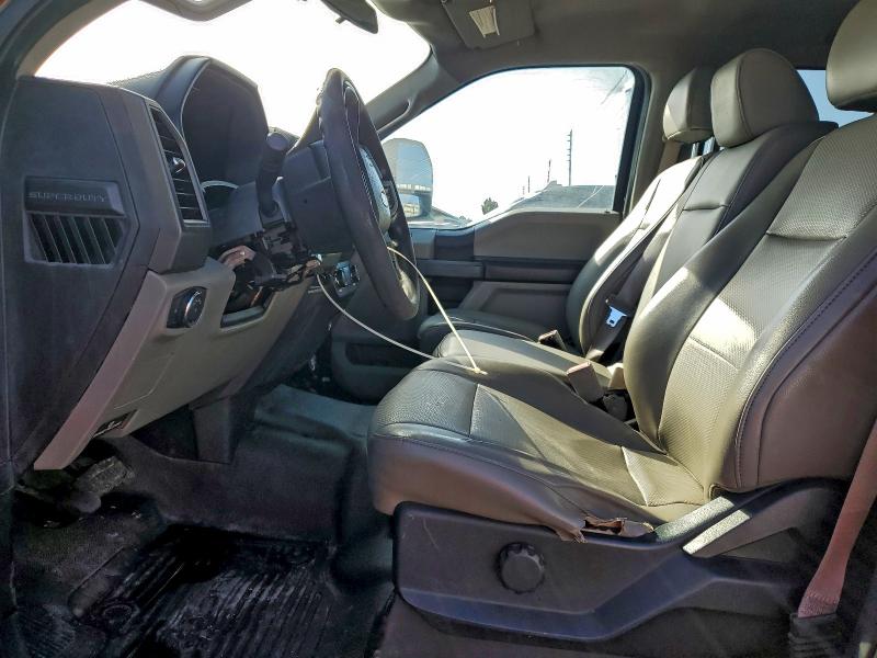 2019 FORD F250 SUPER #3316777403