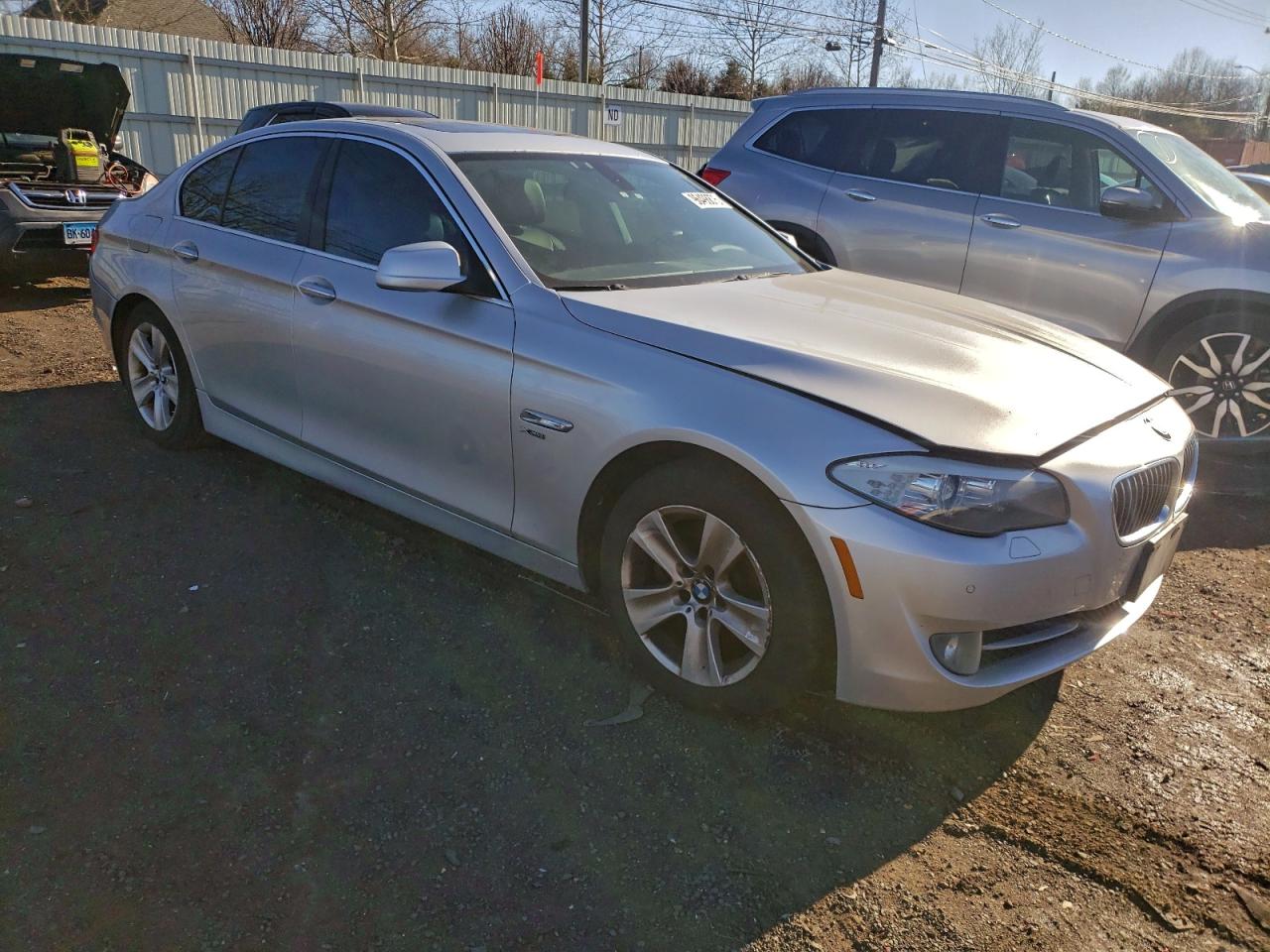Lot #3312424613 2012 BMW 528 XI