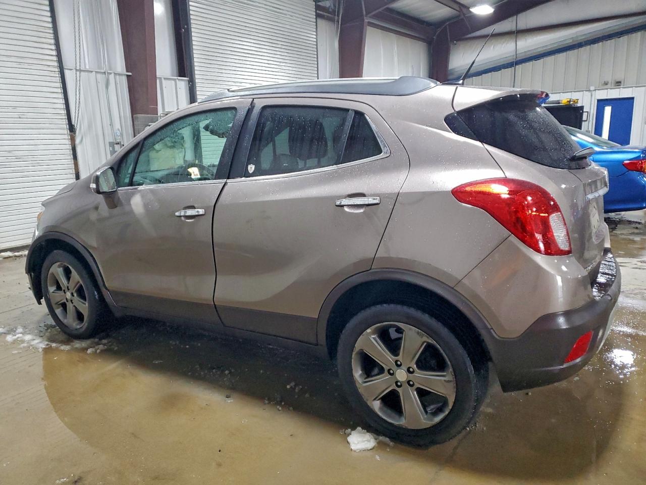 BUICK ENCORE CONVENIENCE