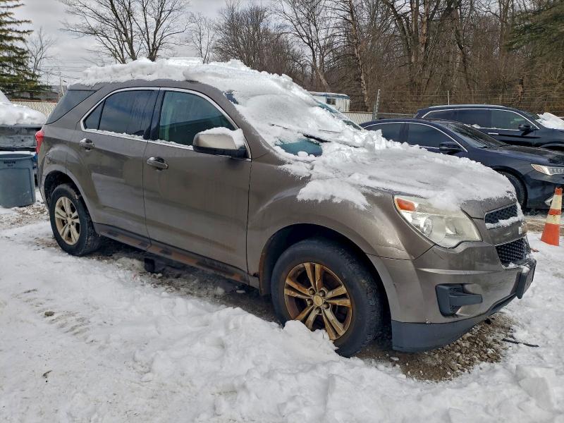 2012 CHEVROLET EQUINOX LT #3309410979