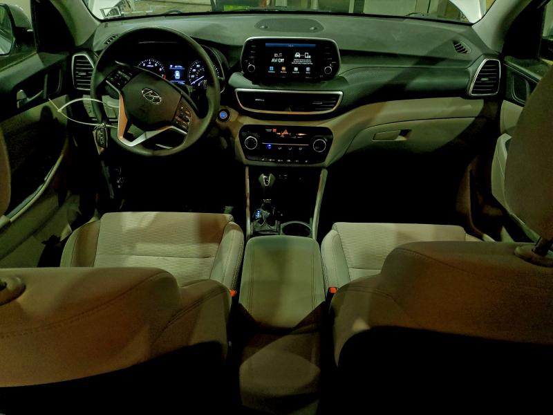 2019 HYUNDAI TUCSON LIM #3310319032