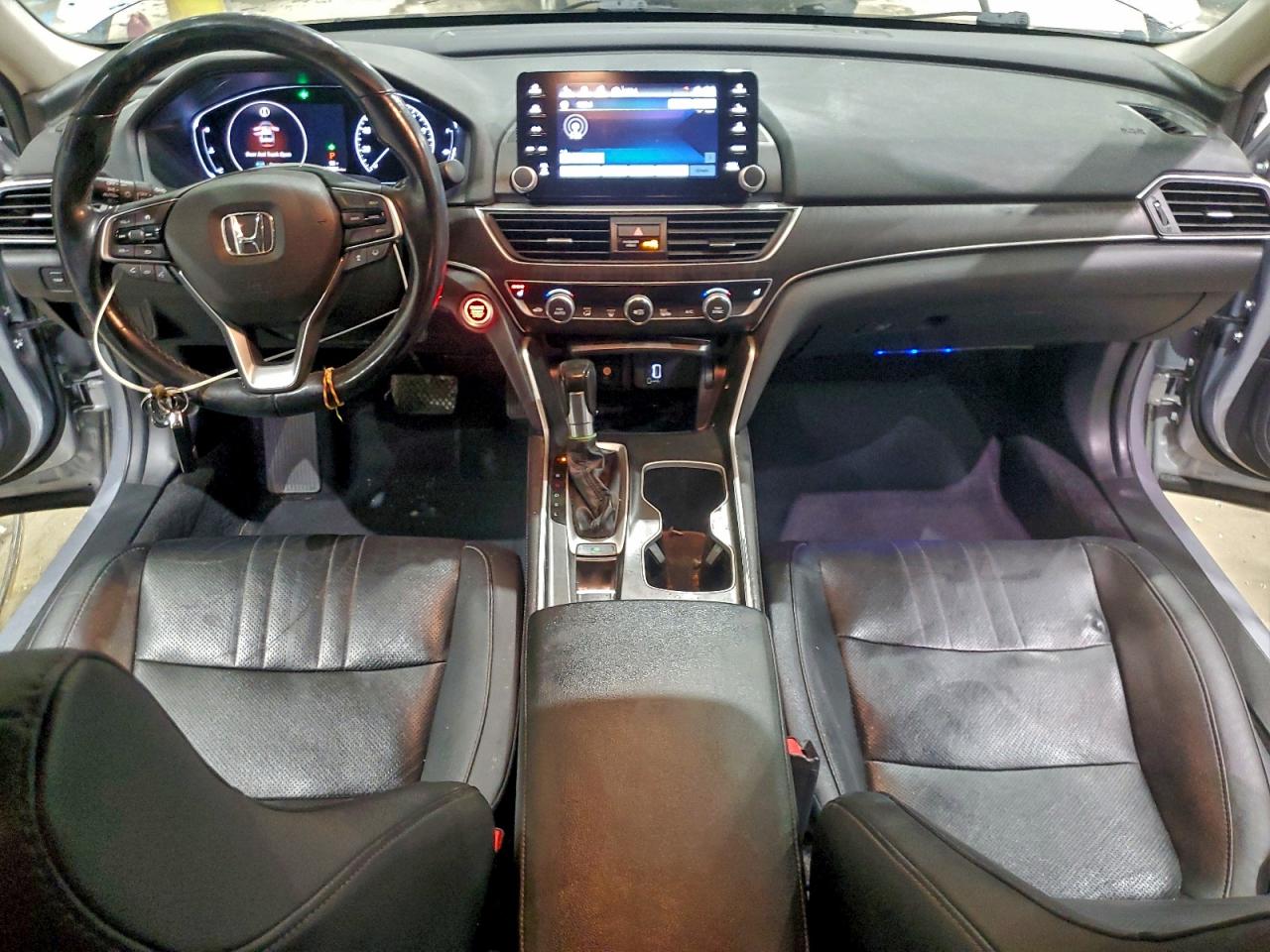 HONDA ACCORD EXL