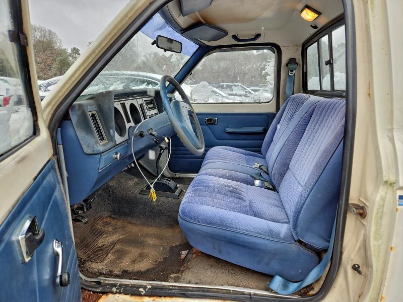 1987 FORD RANGER #3308290169