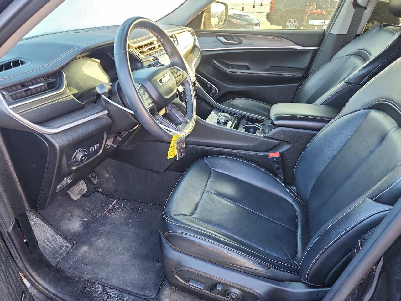 Lot #3302639020 2021 JEEP GRAND CHER