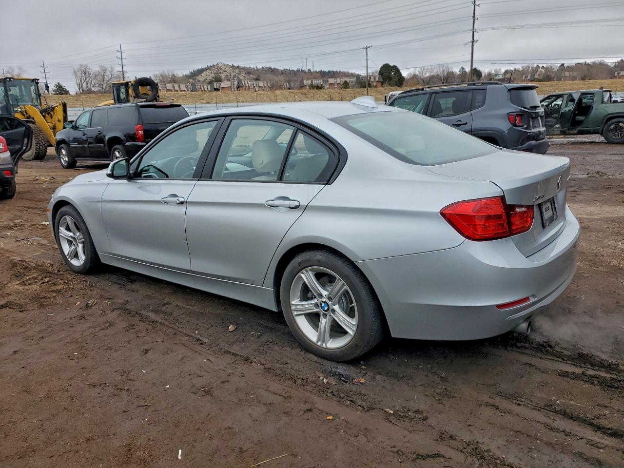 BMW 3 SERIES I XDRIVE