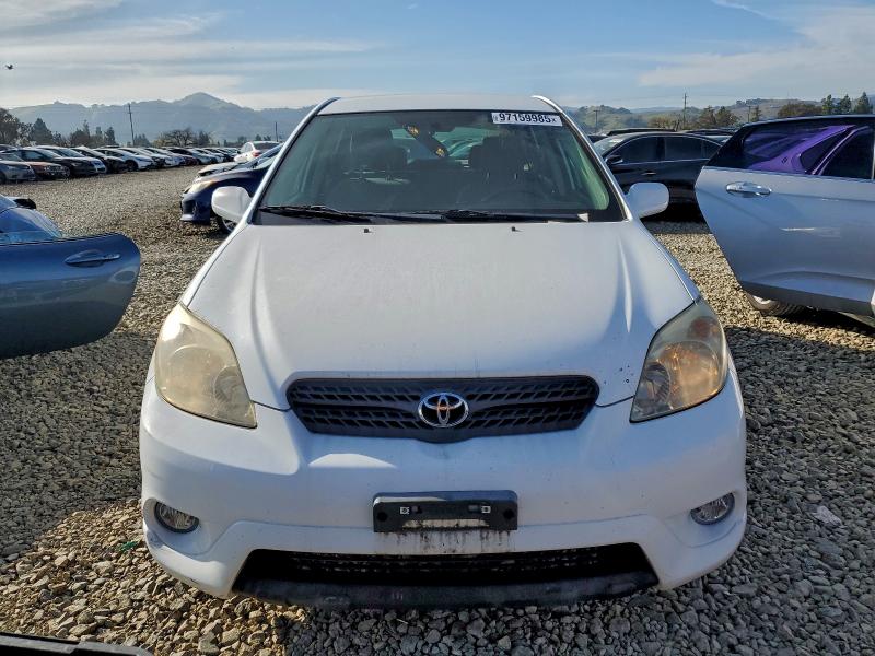 2007 TOYOTA COROLLA MA #3316860164