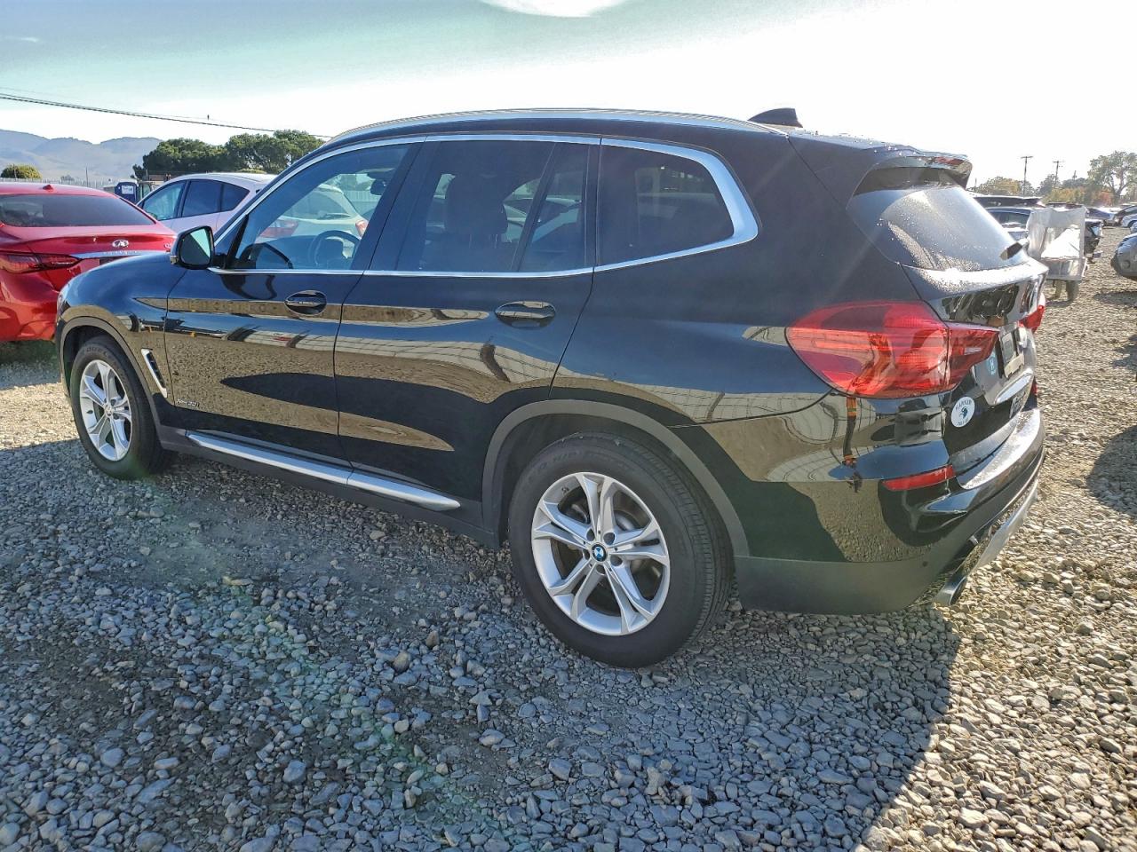 BMW X3 XDRIVE30I