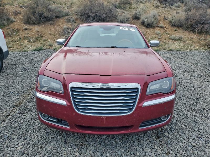 2012 CHRYSLER 300C #3305682759