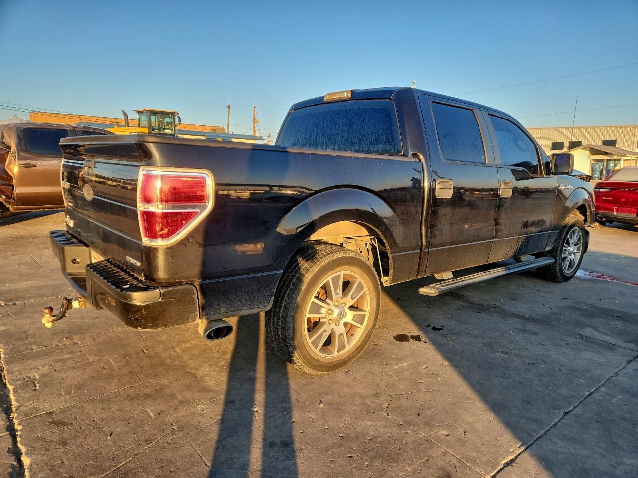 FORD F-150 SUPERCREW