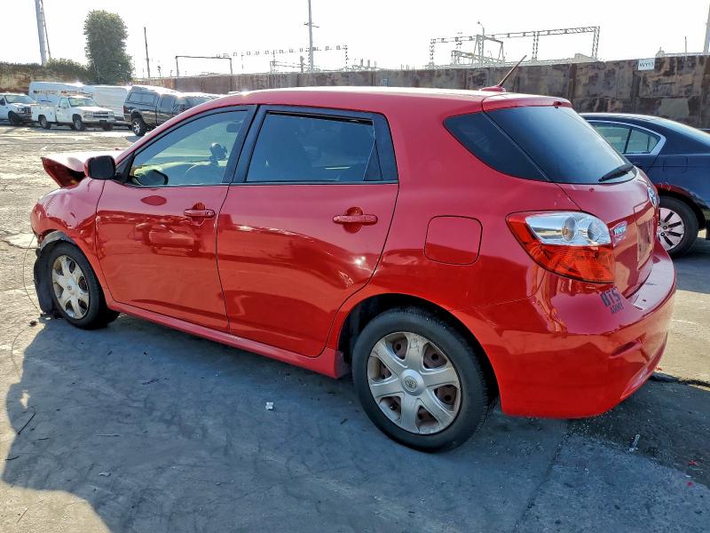 2009 TOYOTA COROLLA MA #3302743042