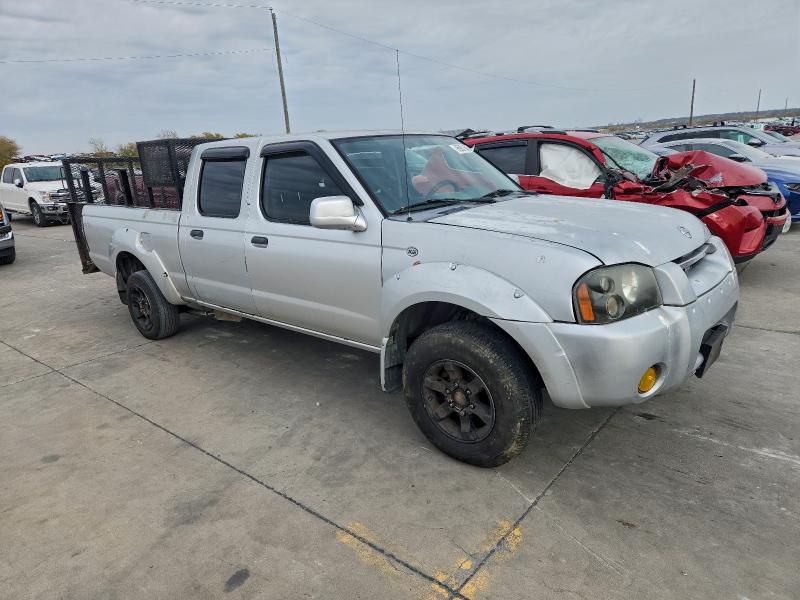2002 NISSAN FRONTIER C #3316707424