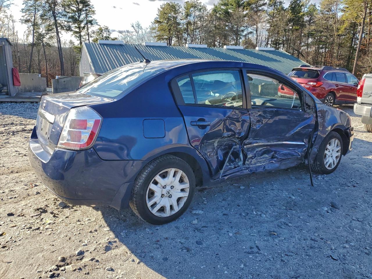 Lot #3315654785 2010 NISSAN SENTRA 2.0