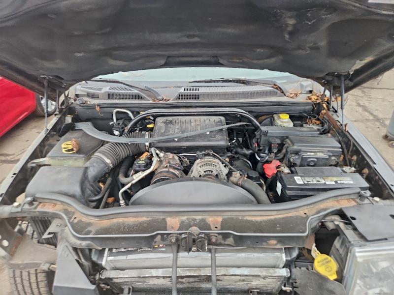 2006 JEEP COMMANDER #3316715485