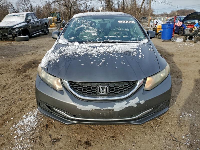 2013 HONDA CIVIC EXL #3316836657