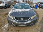 Lot #3316836657 2013 HONDA CIVIC EXL