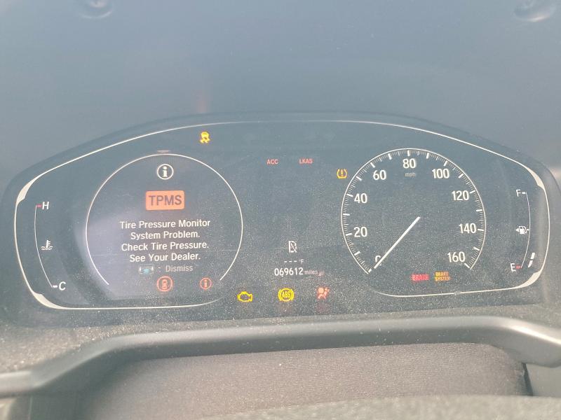 2018 HONDA ACCORD EX #3318860934