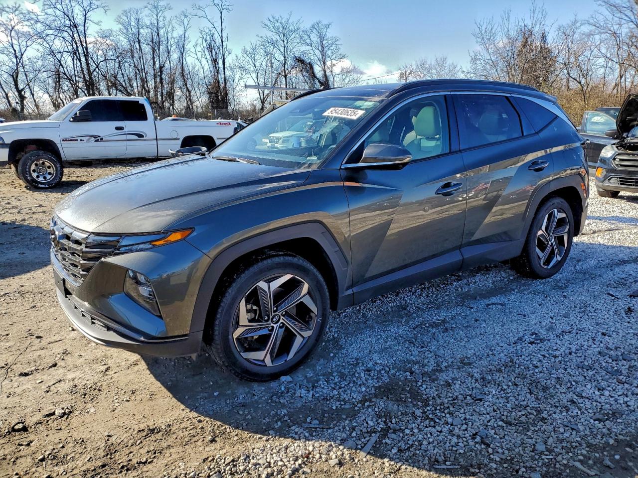 Lot #3315846148 2023 HYUNDAI TUCSON LIM