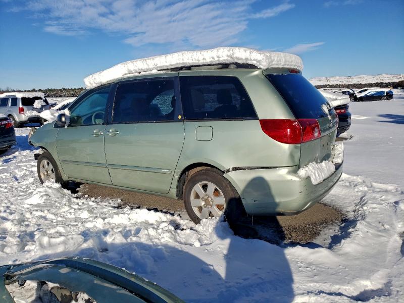 2010 TOYOTA SIENNA CE #3318875015