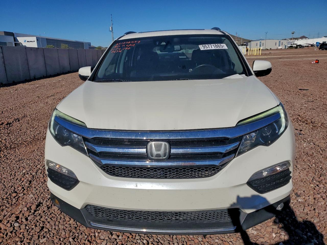 HONDA PILOT ELITE
