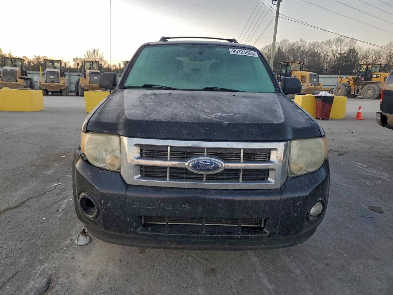 Lot #3311655285 2009 FORD ESCAPE XLT