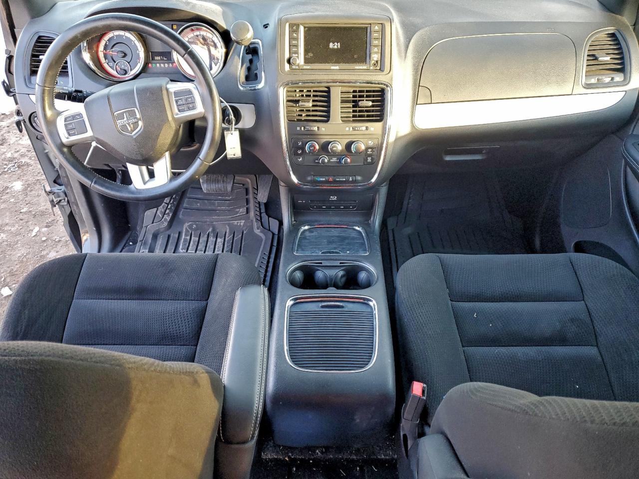 DODGE GRAND CARAVAN SXT