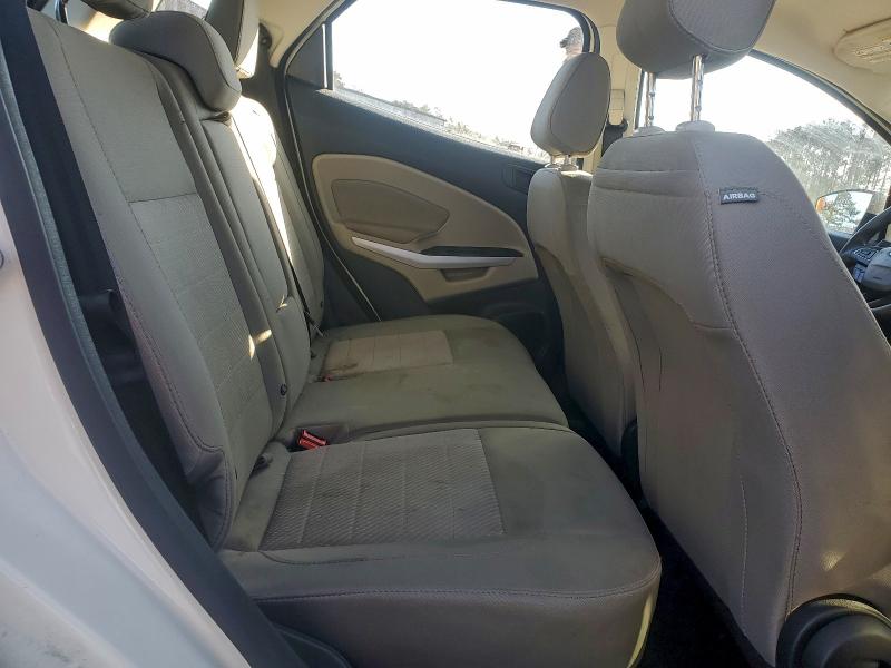 2021 FORD ECOSPORT S #3310338959