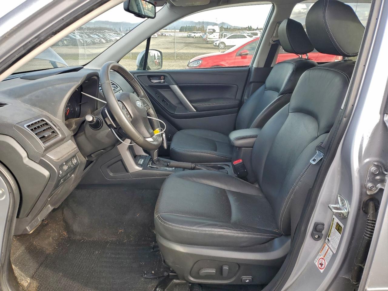 SUBARU FORESTER 2.0XT TOURING