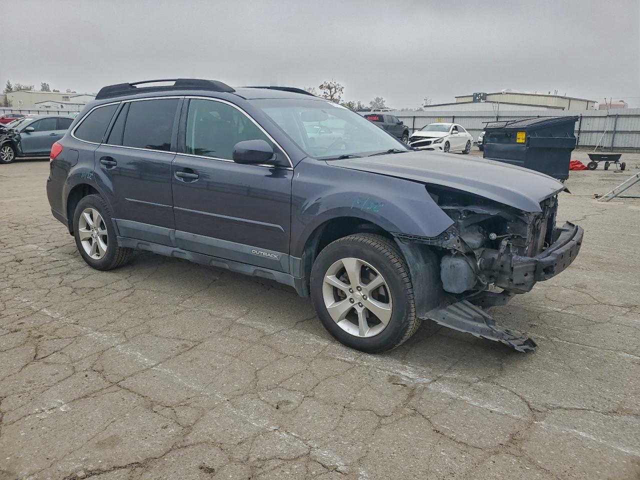 SUBARU OUTBACK 2.5I LIMITED