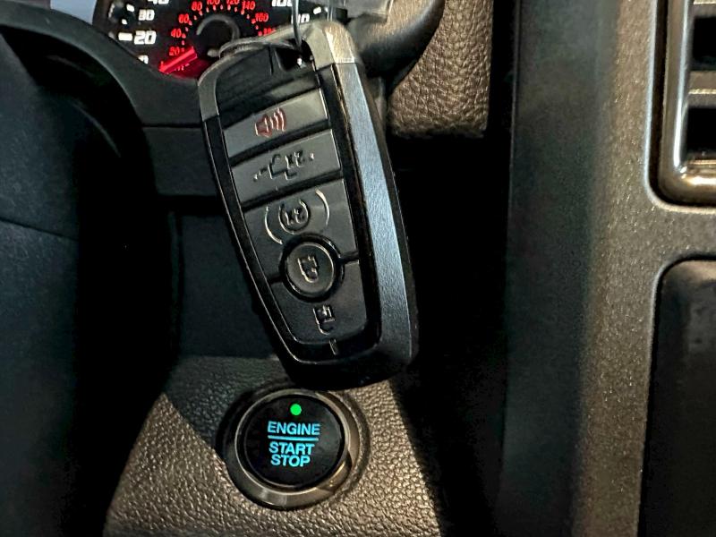 2020 FORD F150 RAPTO #3303563936