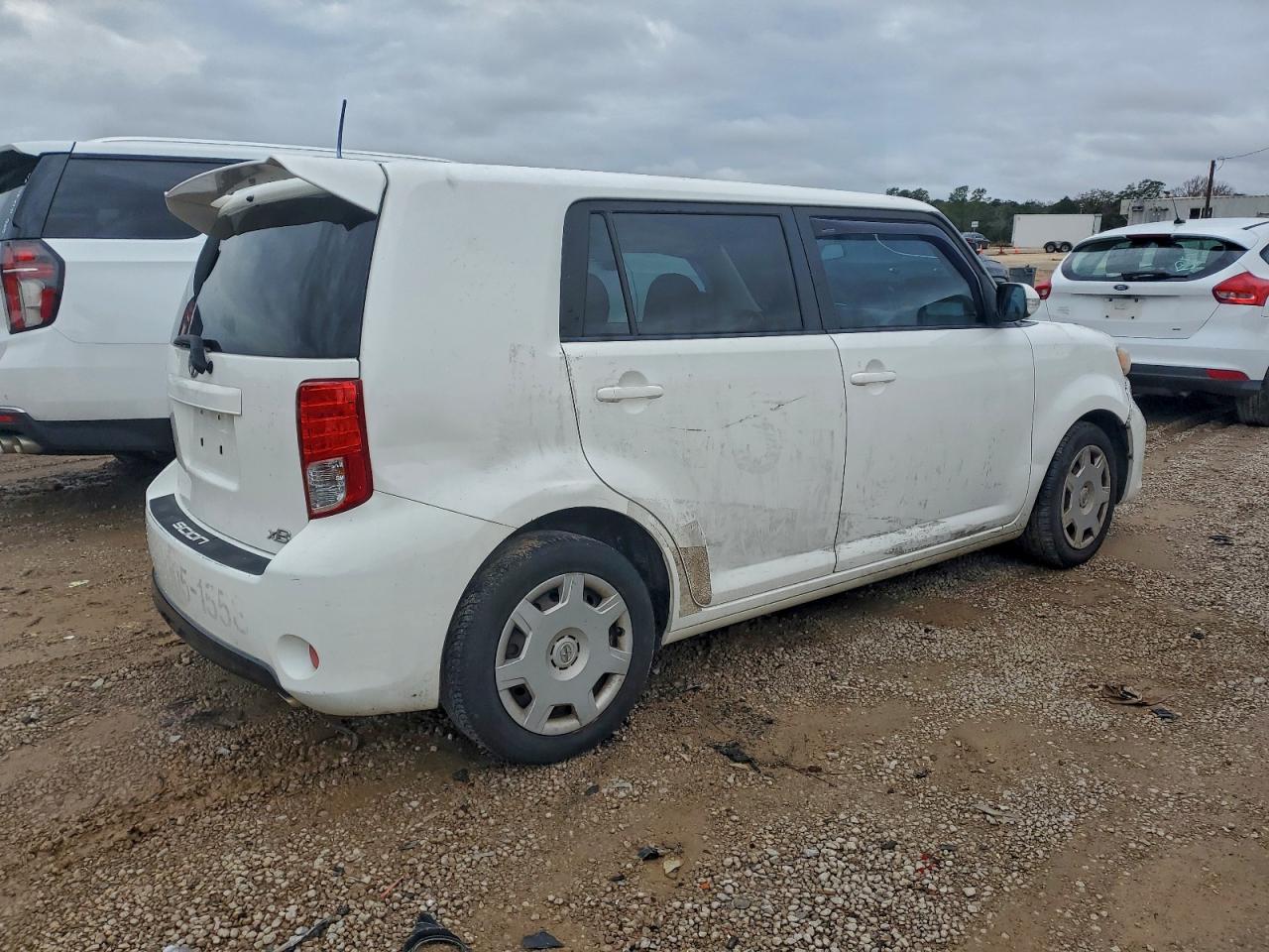 TOYOTA SCION XB