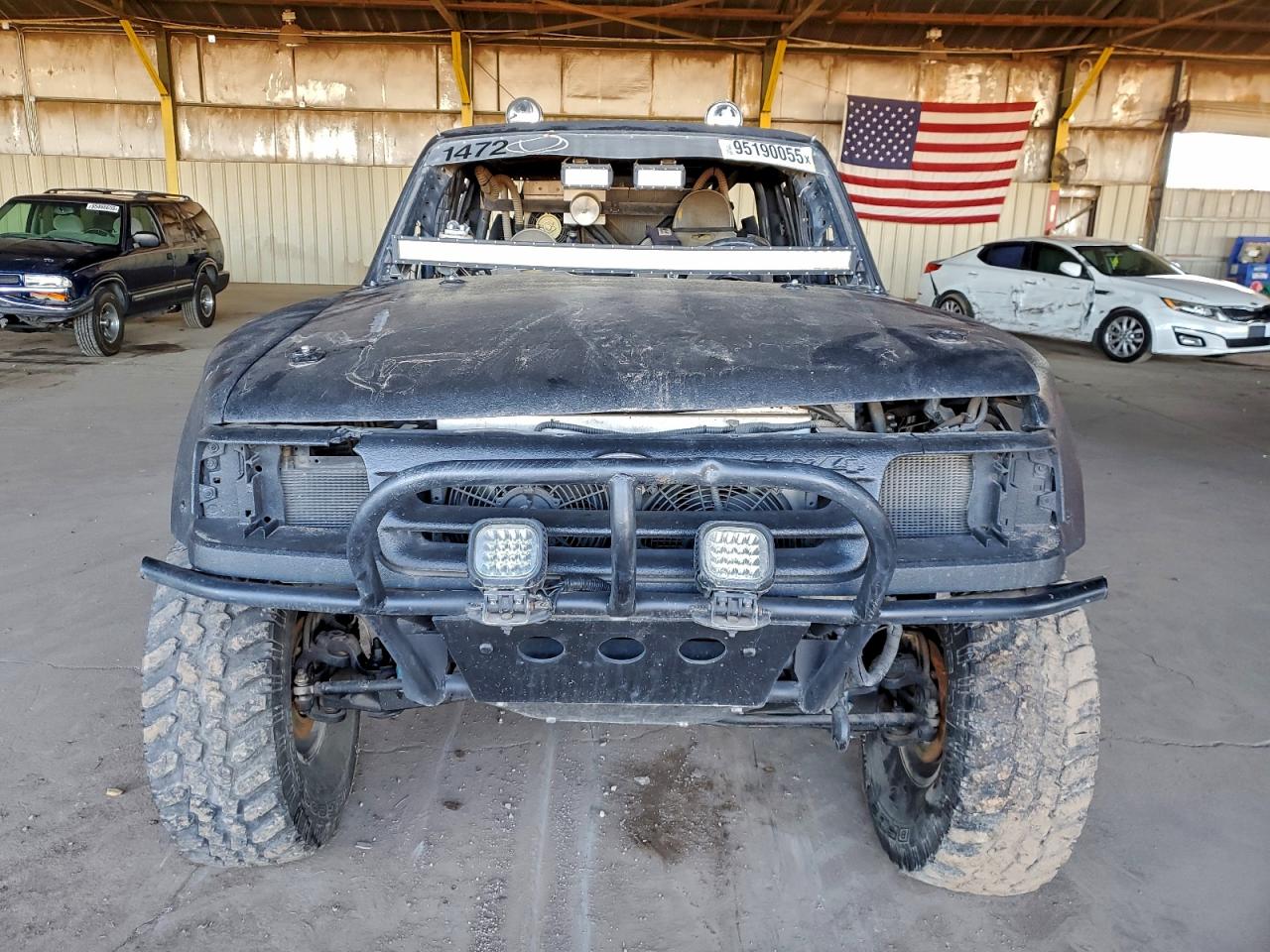 Lot #3304059508 1994 FORD RANGER SUP