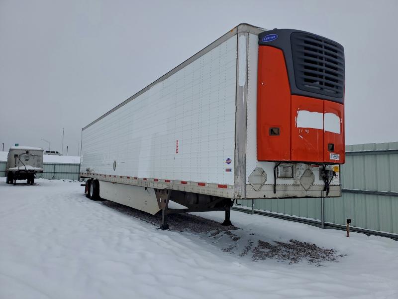 2016 UTIL REFRIGERATED VAN TRAILER #3309620606