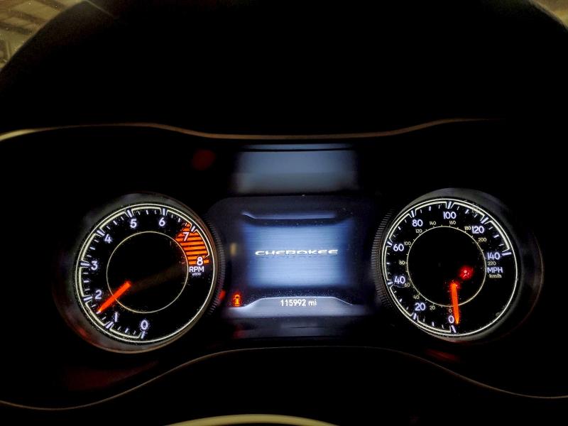 2019 JEEP CHEROKEE L #3317004241