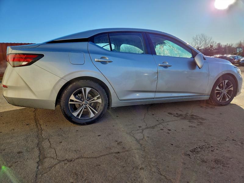 2021 NISSAN SENTRA SV #3317703087