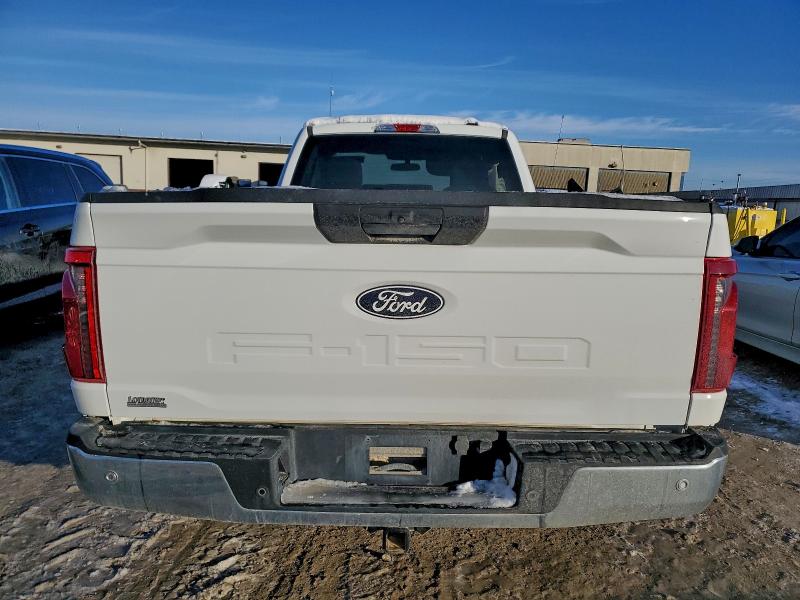 2024 FORD F150 XL #3304533442