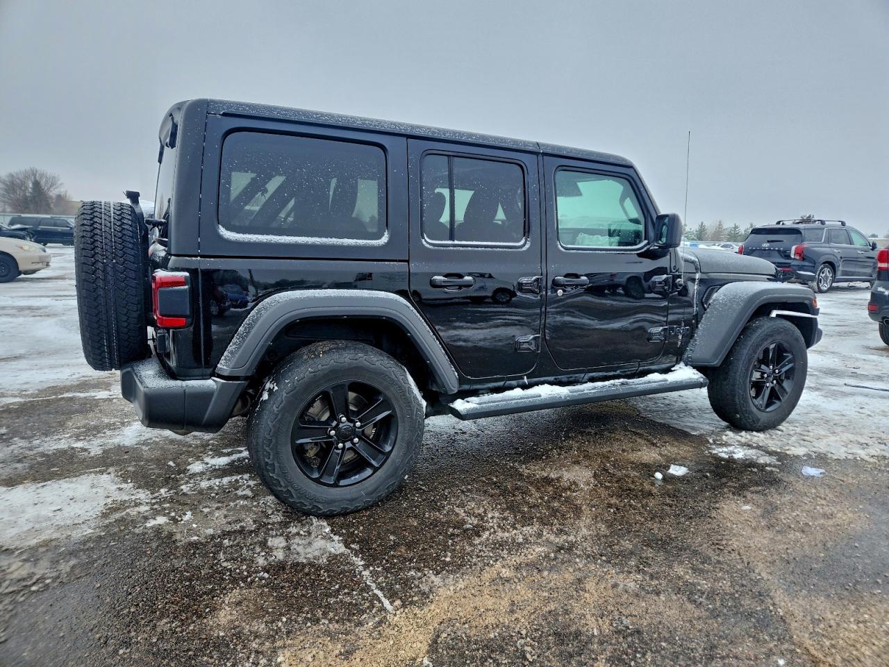 JEEP WRANGLER SPORT