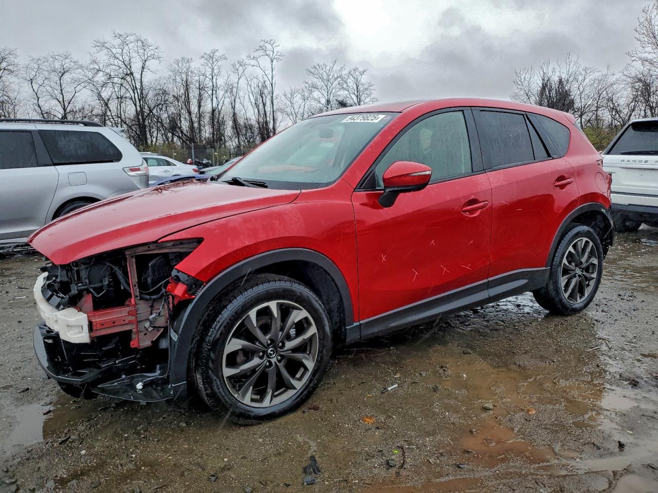 MAZDA CX-5 GT