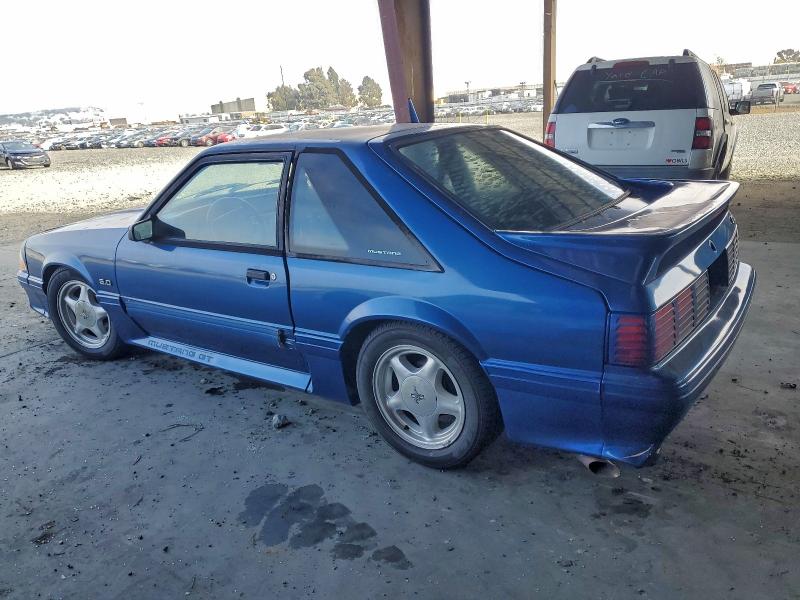 1991 FORD MUSTANG GT #3312531635
