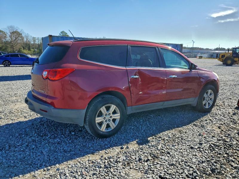 2011 CHEVROLET TRAVERSE L #3315939081
