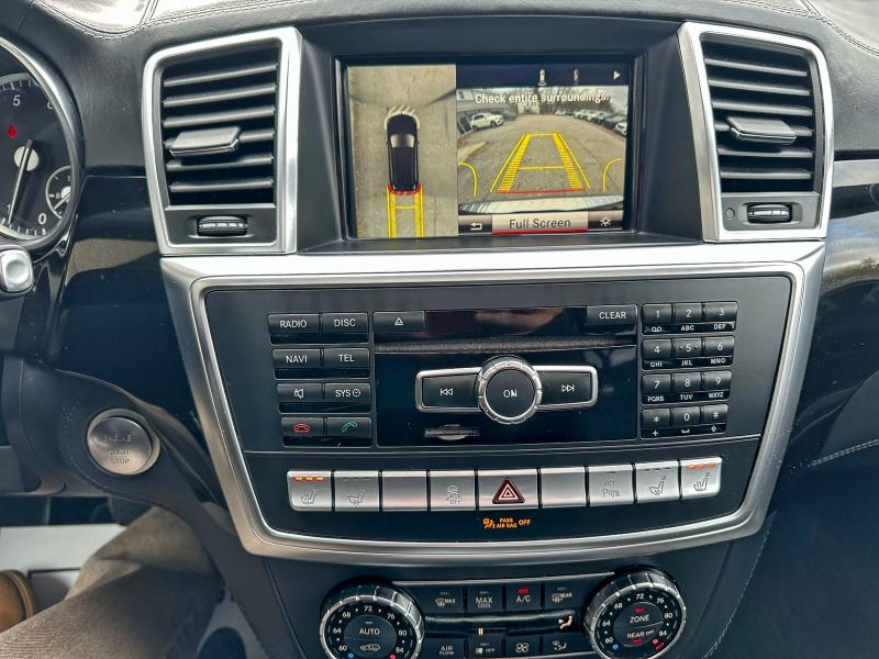 2016 MERCEDES-BENZ GL 550 4MA #3304382584