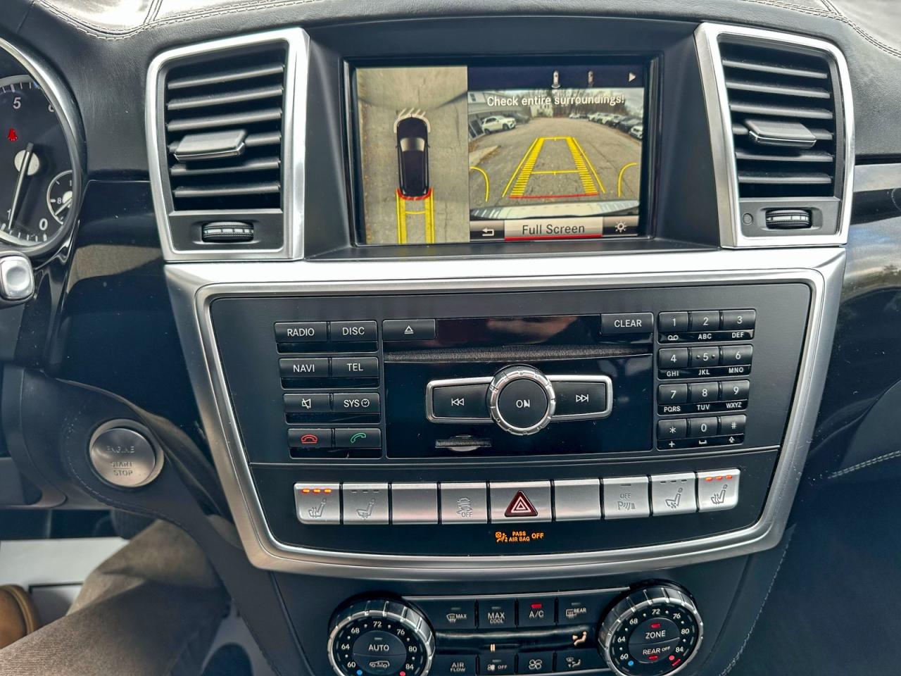 MERCEDES-BENZ GL-CLASS 550 4MATIC